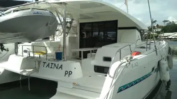 Thumbnail von Lagoon 42 Taina