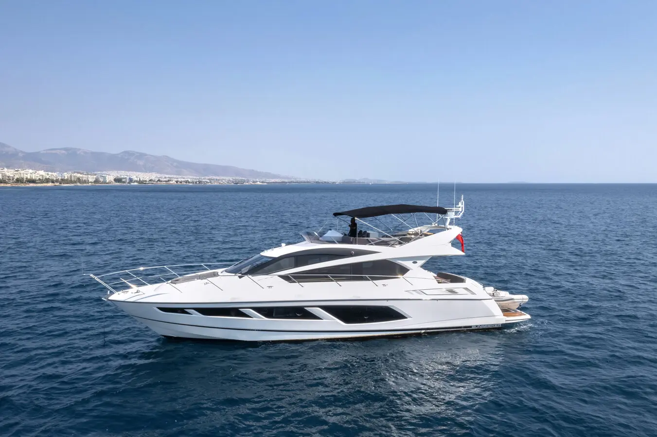 Sunseeker Manhattan 65 M/Y Corazon De Leon