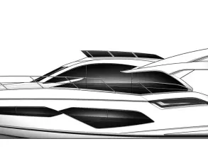 Thumbnail von Sunseeker Manhattan 55 SALAMIS