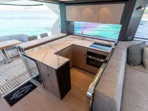 Thumbnail von Sunseeker Manhattan 55 SALAMIS