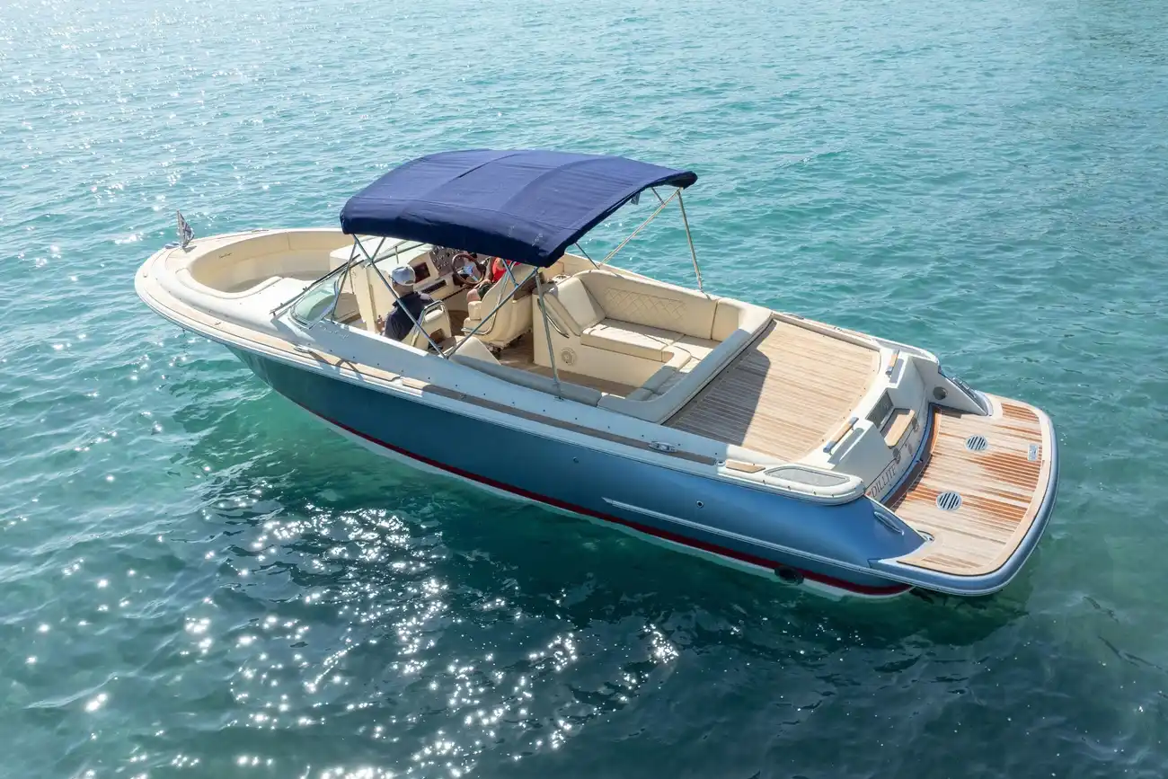 Thumbnail von Chris Craft Launch 30 Dillite