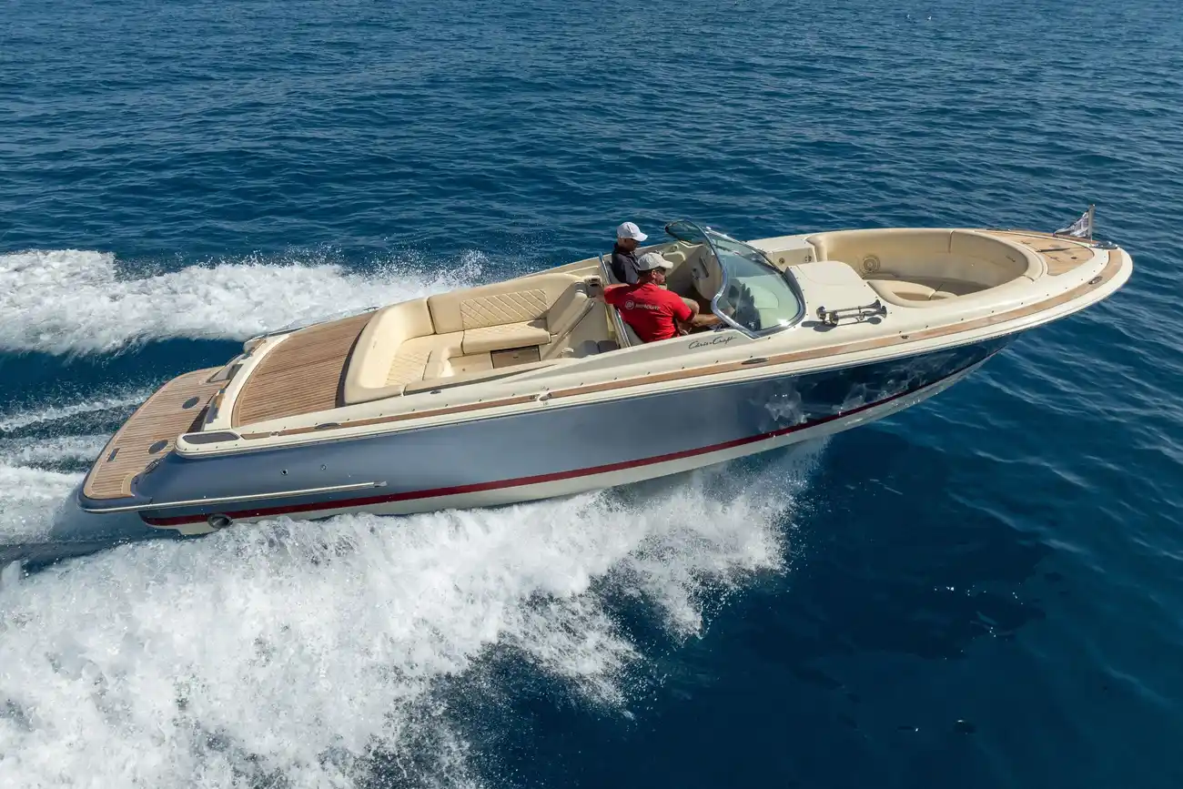 Thumbnail von Chris Craft Launch 30 Dillite