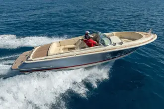 Thumbnail von Chris Craft Launch 30 Dillite