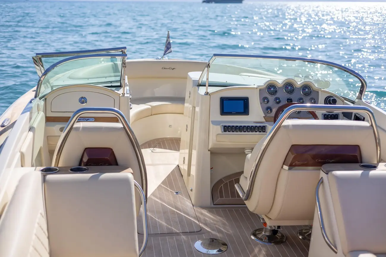 Thumbnail von Chris Craft Launch 30 Dillite