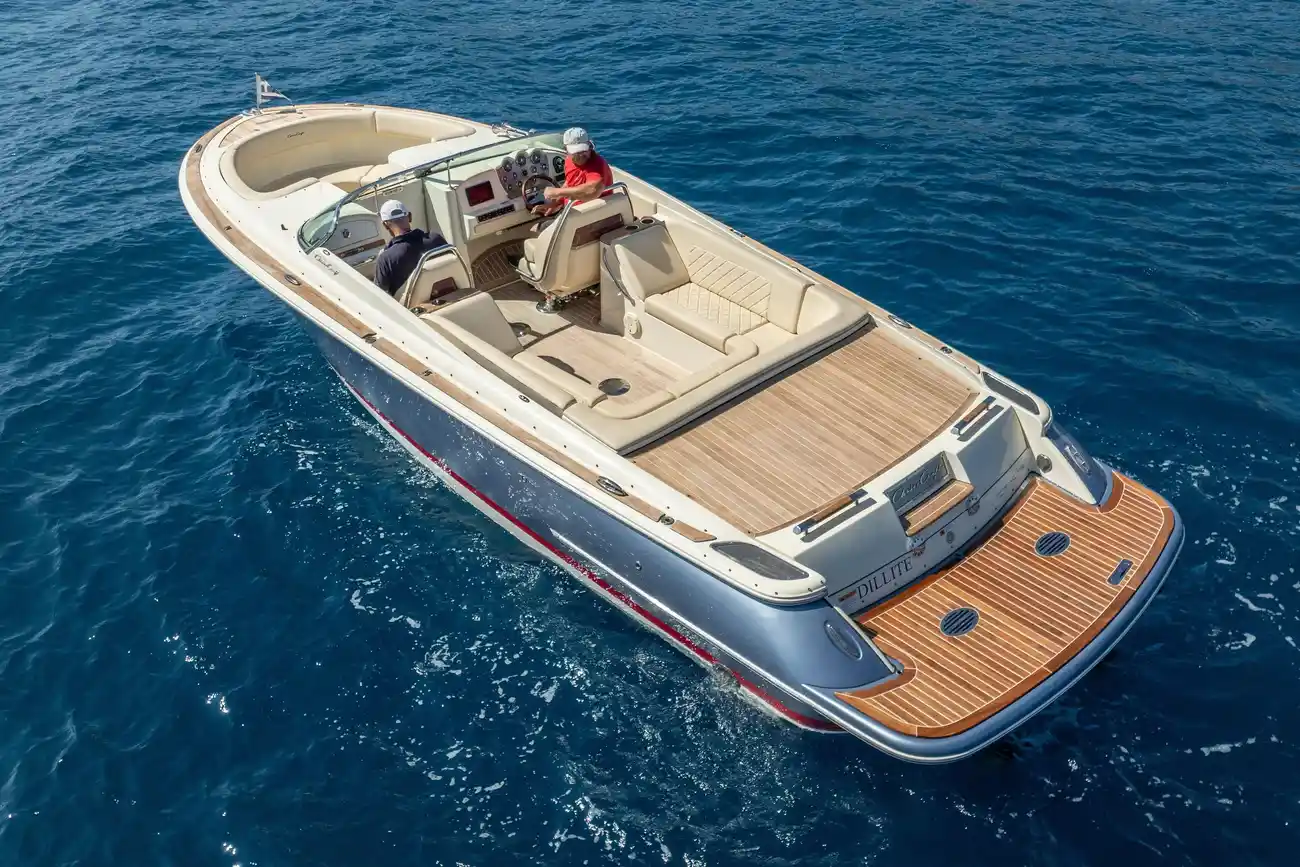 Thumbnail von Chris Craft Launch 30 Dillite