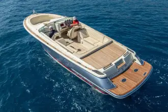 Thumbnail von Chris Craft Launch 30 Dillite