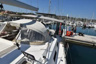 Thumbnail von Bavaria Cruiser 51