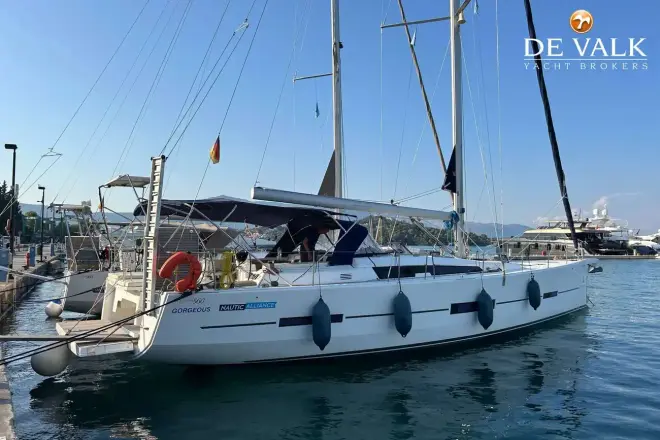 Dufour 560 Grand Large