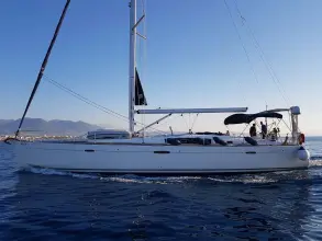 Thumbnail von Beneteau Oceanis 54 ALEX