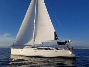 Thumbnail von Beneteau Oceanis 54 ALEX