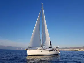Thumbnail von Beneteau Oceanis 54 ALEX