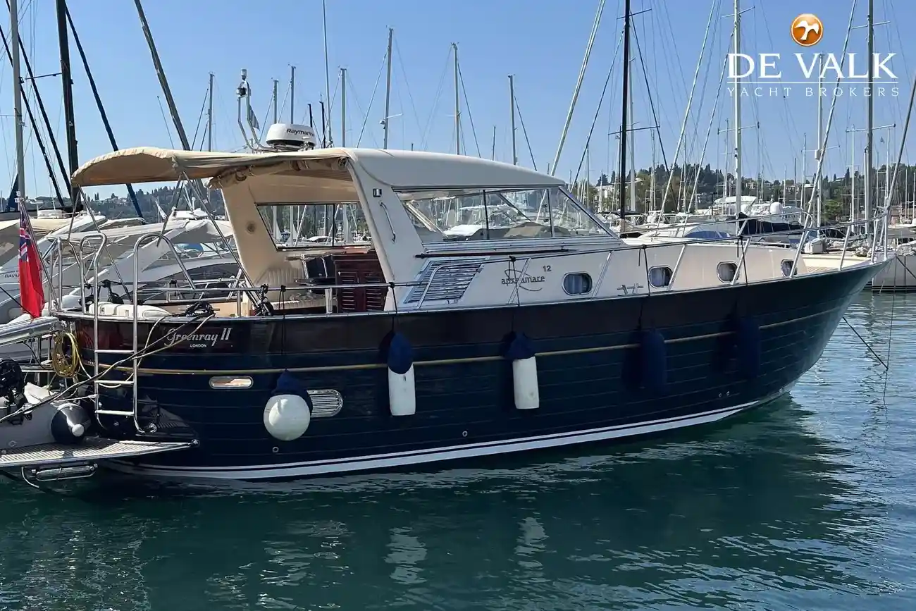 Thumbnail von Apreamare 12 Semicabinato