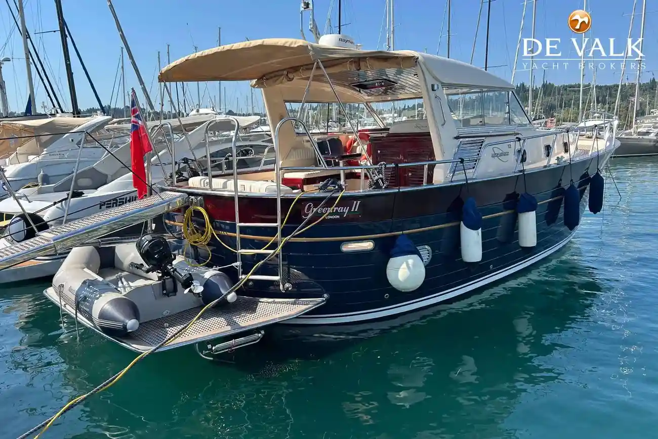 Thumbnail von Apreamare 12 Semicabinato