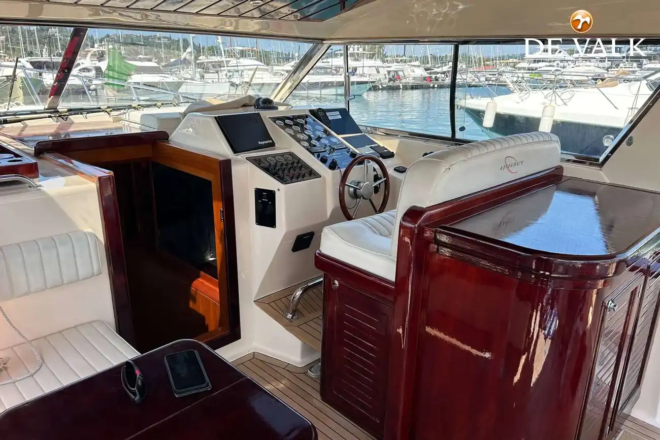 Thumbnail von Apreamare 12 Semicabinato