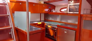 Thumbnail von Hanse 461