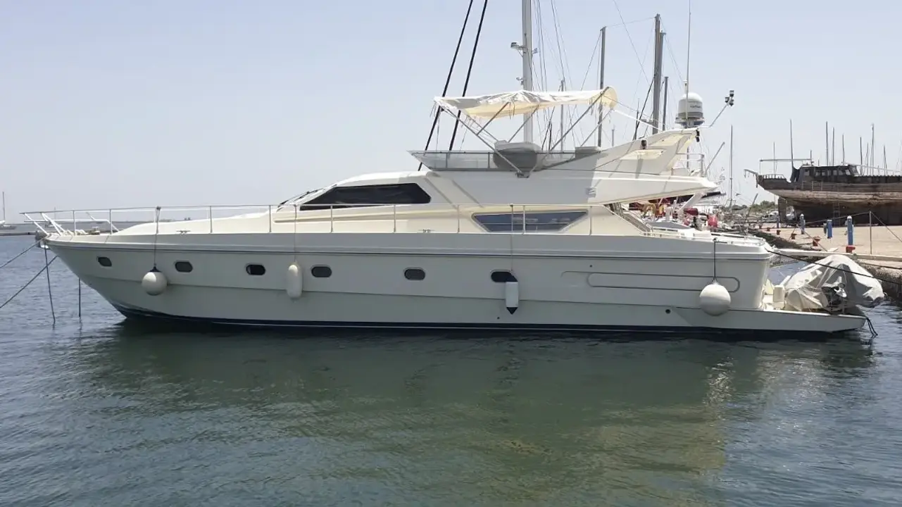 Ferretti Yachts 60 1522