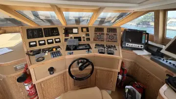 Thumbnail von Baglietto 34m 1734