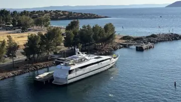 Thumbnail von Baglietto 34m 1734