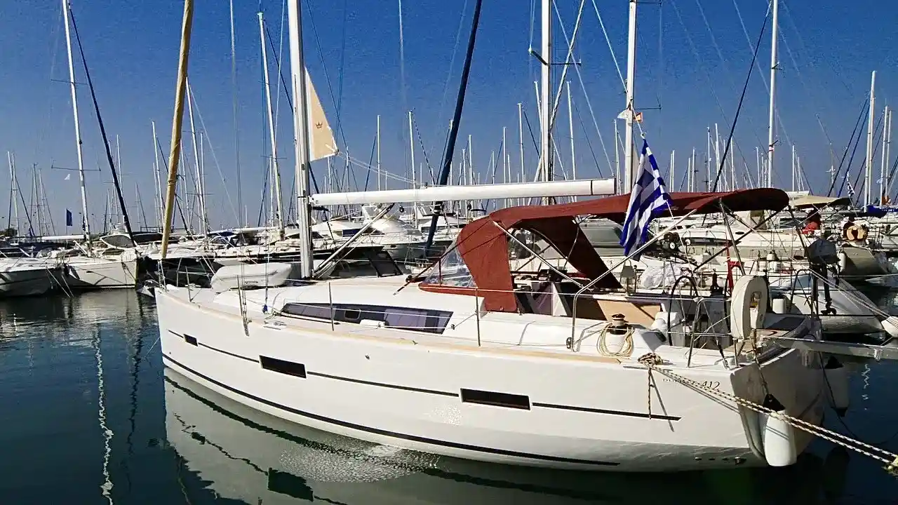 Dufour 412 Grand Large 1722