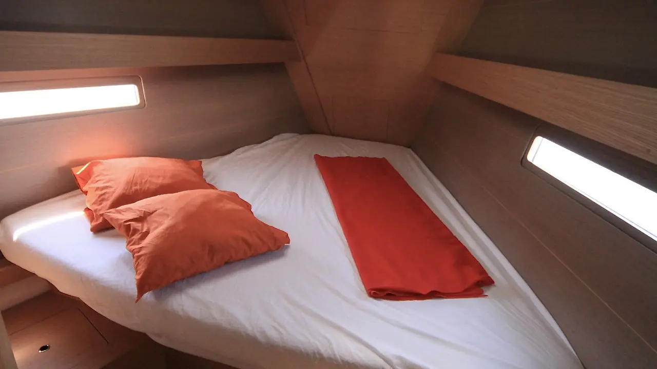 Thumbnail von Dufour 412 Grand Large 1722