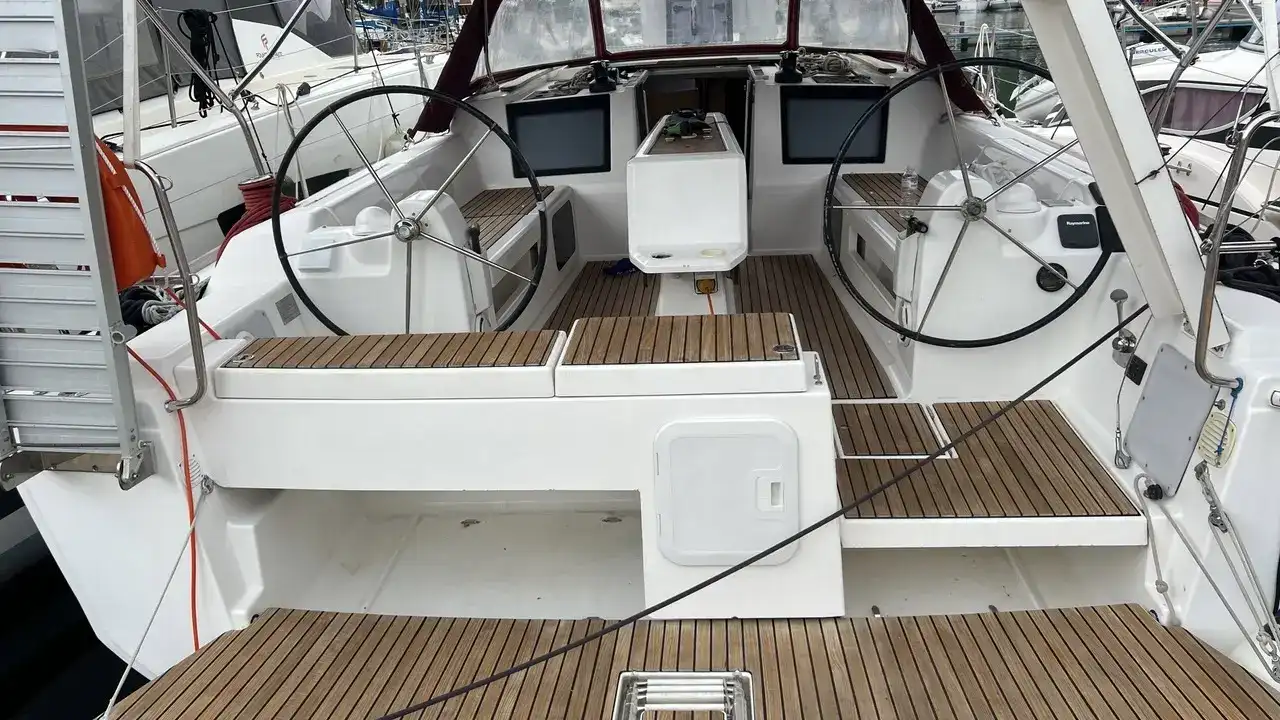 Thumbnail von Dufour 412 Grand Large 1722