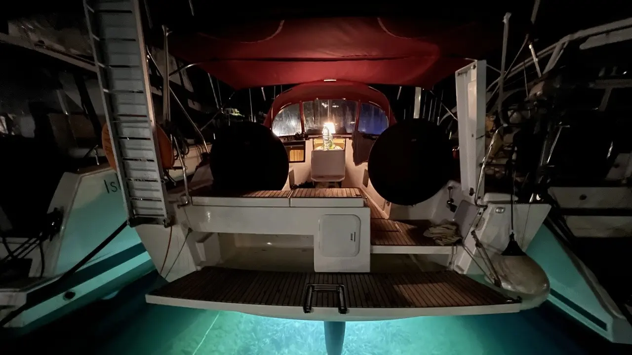 Thumbnail von Dufour 412 Grand Large 1722