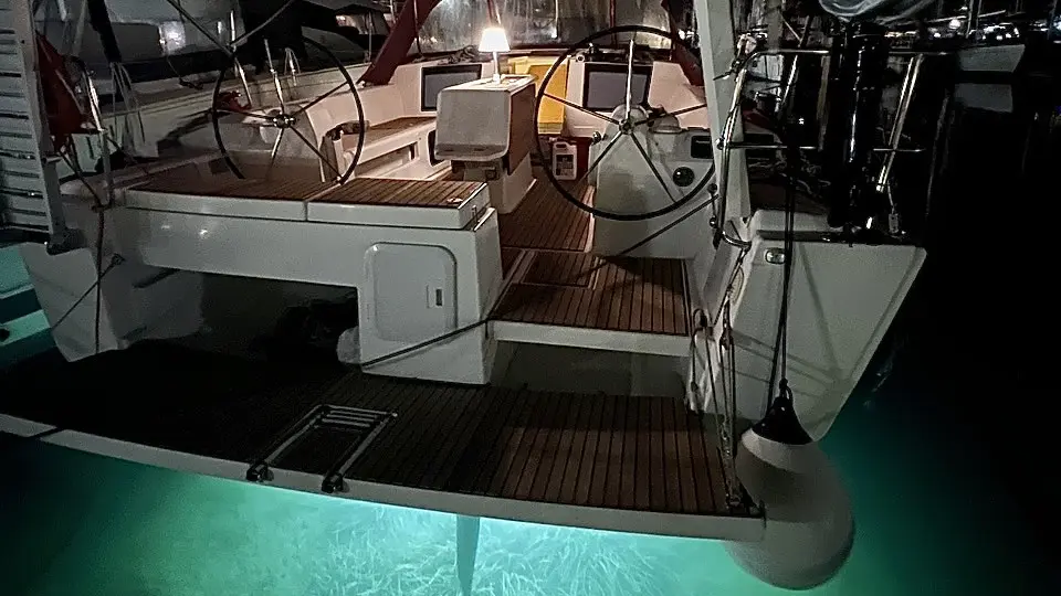 Thumbnail von Dufour 412 Grand Large 1722