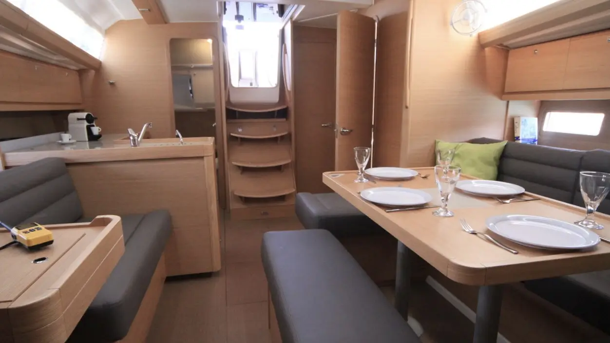 Thumbnail von Dufour 412 Grand Large 1722