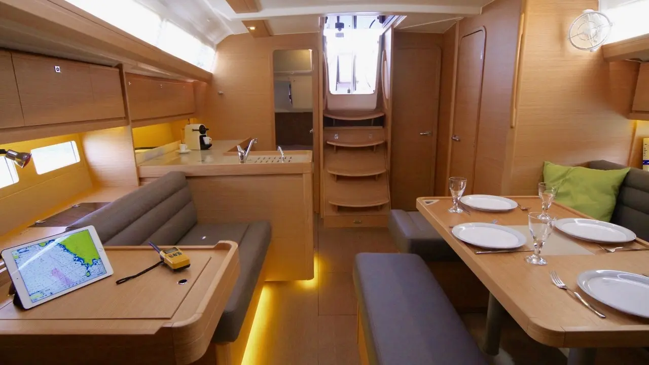 Thumbnail von Dufour 412 Grand Large 1722