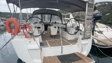 Thumbnail von Jeanneau Sun Odyssey 519 1182