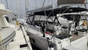 Thumbnail von Beneteau Oceanis 51.1 1725