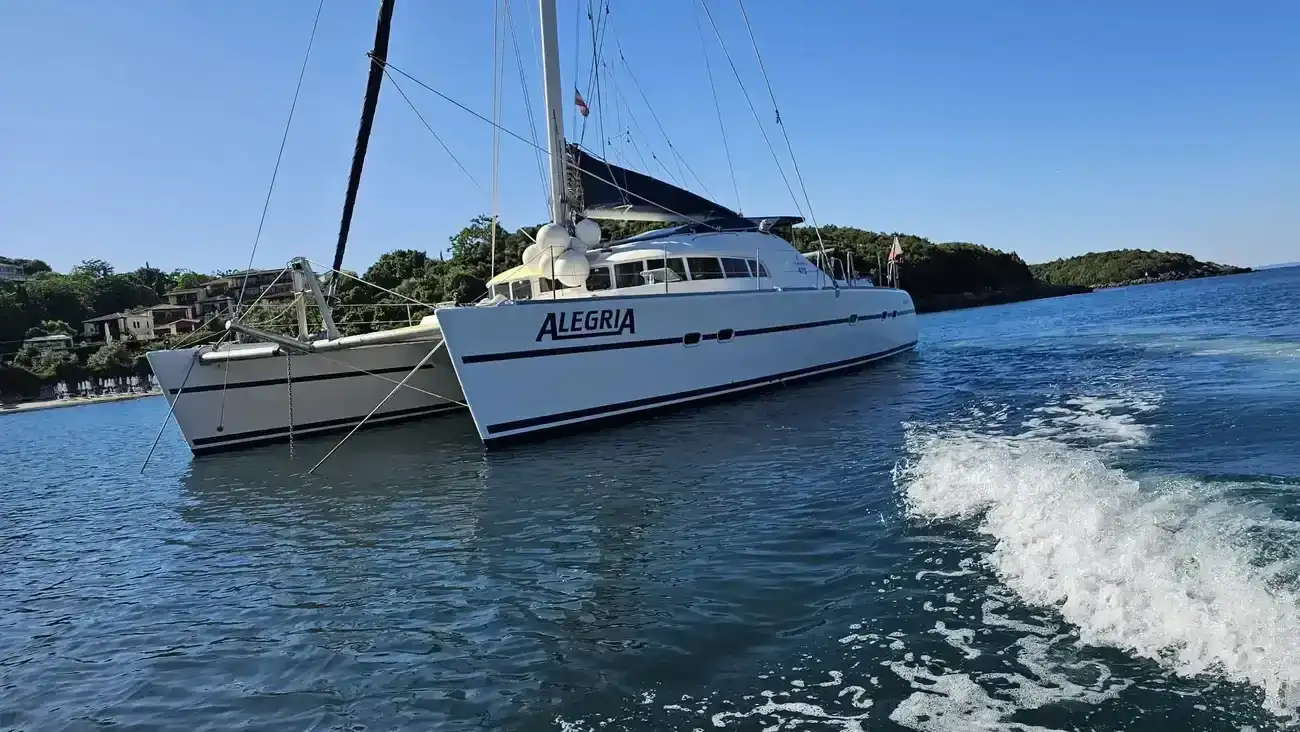 Thumbnail von Lagoon 470