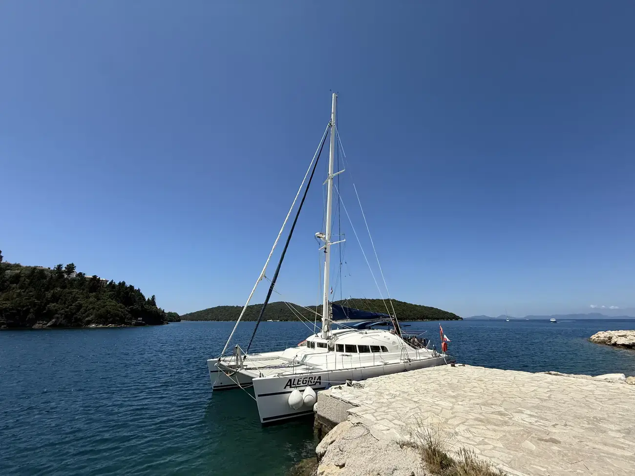 Thumbnail von Lagoon 470