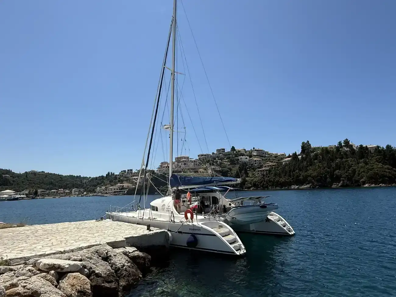 Thumbnail von Lagoon 470