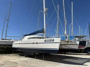 Thumbnail von Lagoon 470