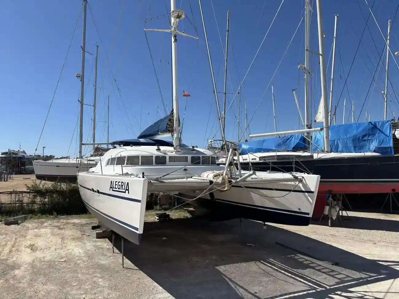 Thumbnail von Lagoon 470