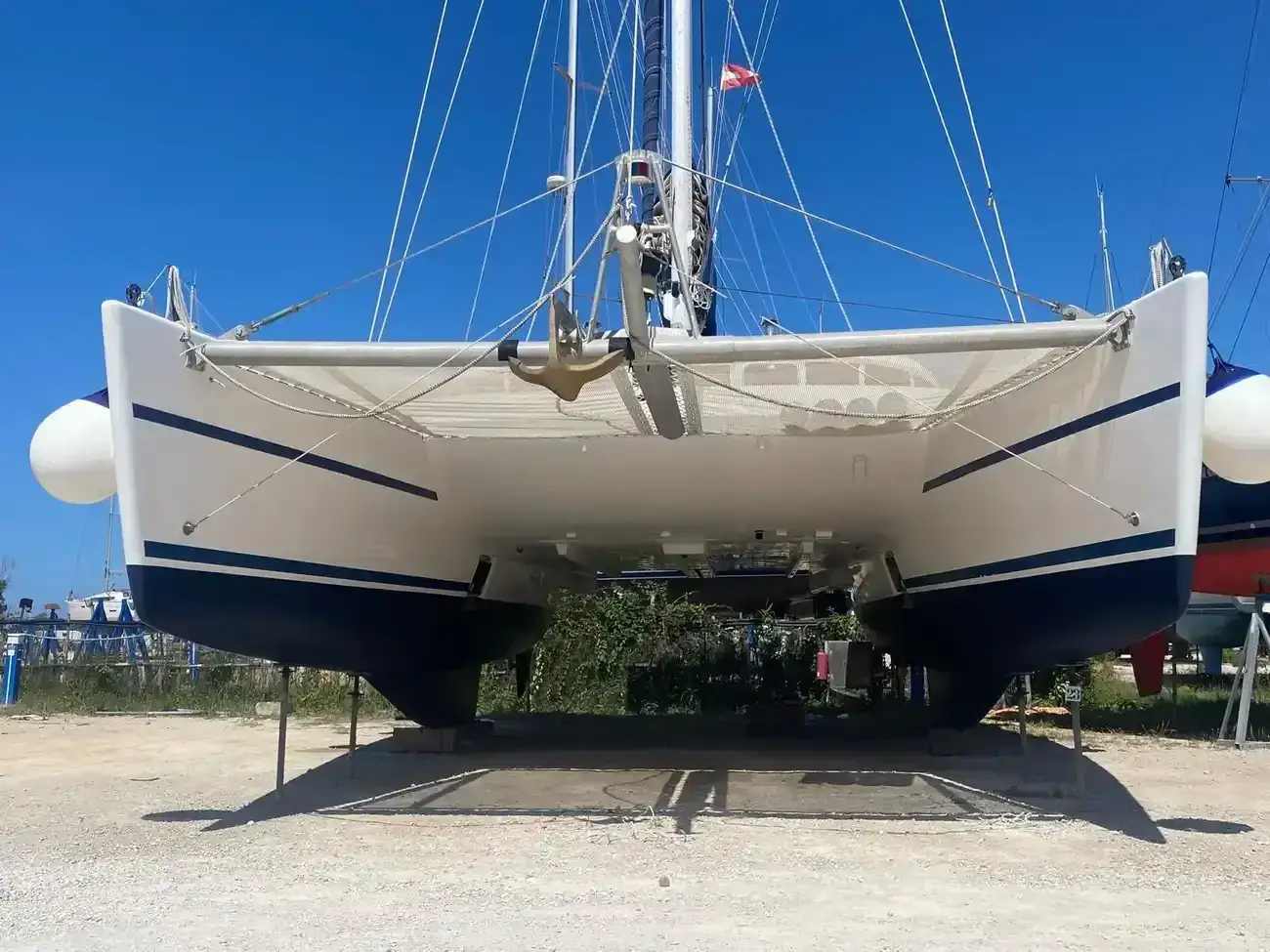 Thumbnail von Lagoon 470