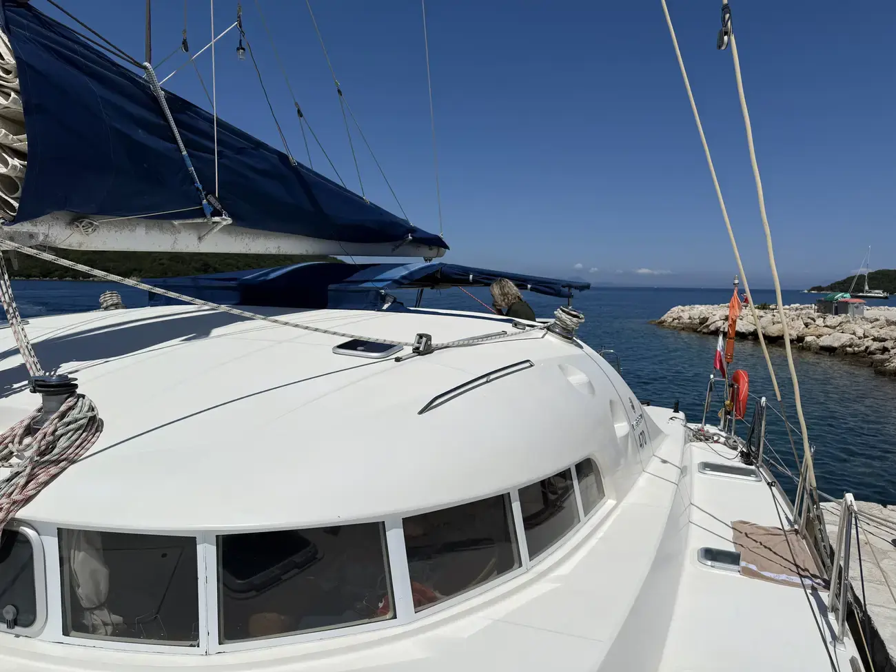 Thumbnail von Lagoon 470