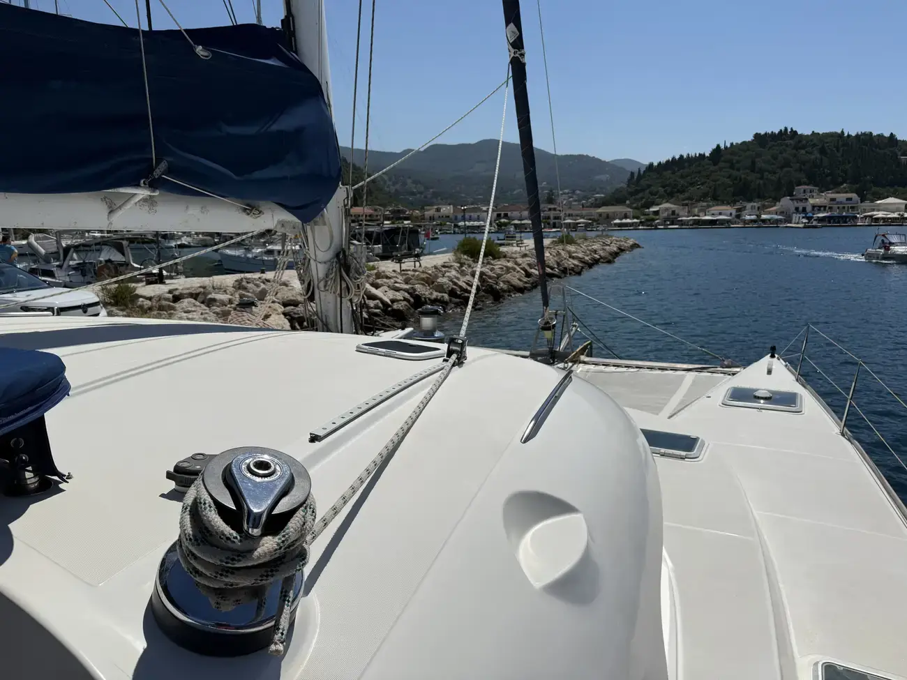 Thumbnail von Lagoon 470