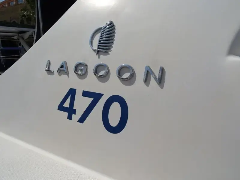 Thumbnail von Lagoon 470