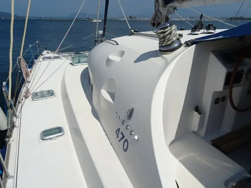 Thumbnail von Lagoon 470