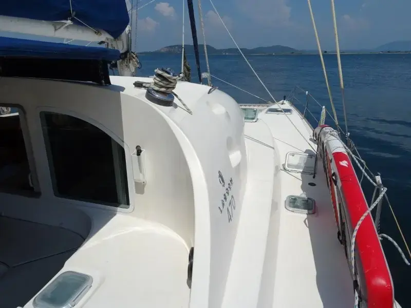 Thumbnail von Lagoon 470