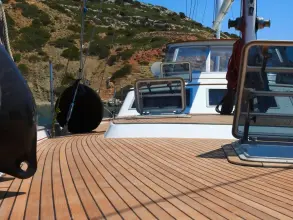 Thumbnail von Gulfstar 54 Sailcruiser