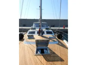 Thumbnail von Gulfstar 54 Sailcruiser