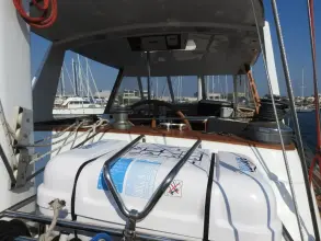 Thumbnail von Gulfstar 54 Sailcruiser