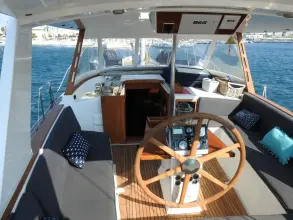 Thumbnail von Gulfstar 54 Sailcruiser