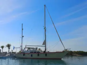 Thumbnail von Gulfstar 54 Sailcruiser