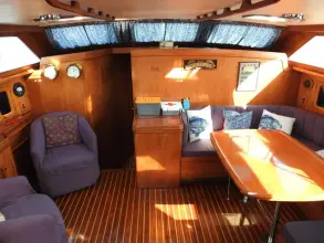 Thumbnail von Gulfstar 54 Sailcruiser