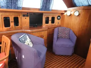 Thumbnail von Gulfstar 54 Sailcruiser