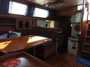 Thumbnail von Gulfstar 54 Sailcruiser